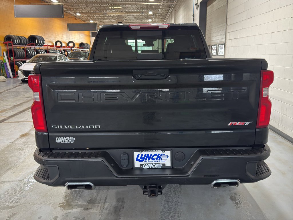 Used 2023 Chevrolet Silverado 1500 RST w/ True North Edition Plus image 4