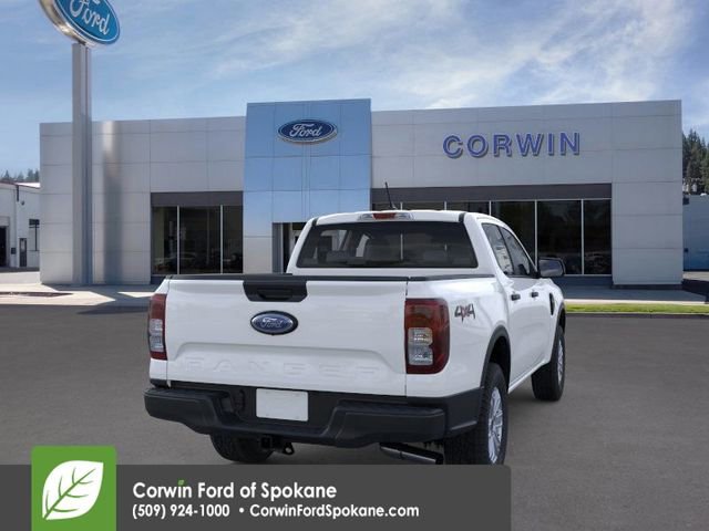 New 2025 Ford Ranger XL w/ Trailer Tow Package image 9