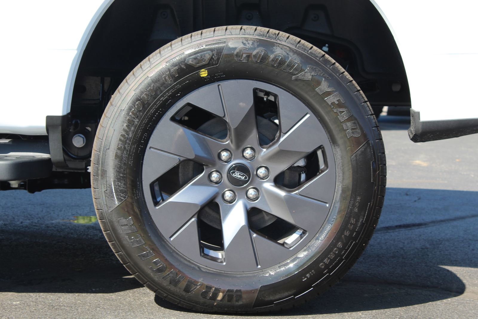 New 2025 Ford F150 Lightning Flash image 24