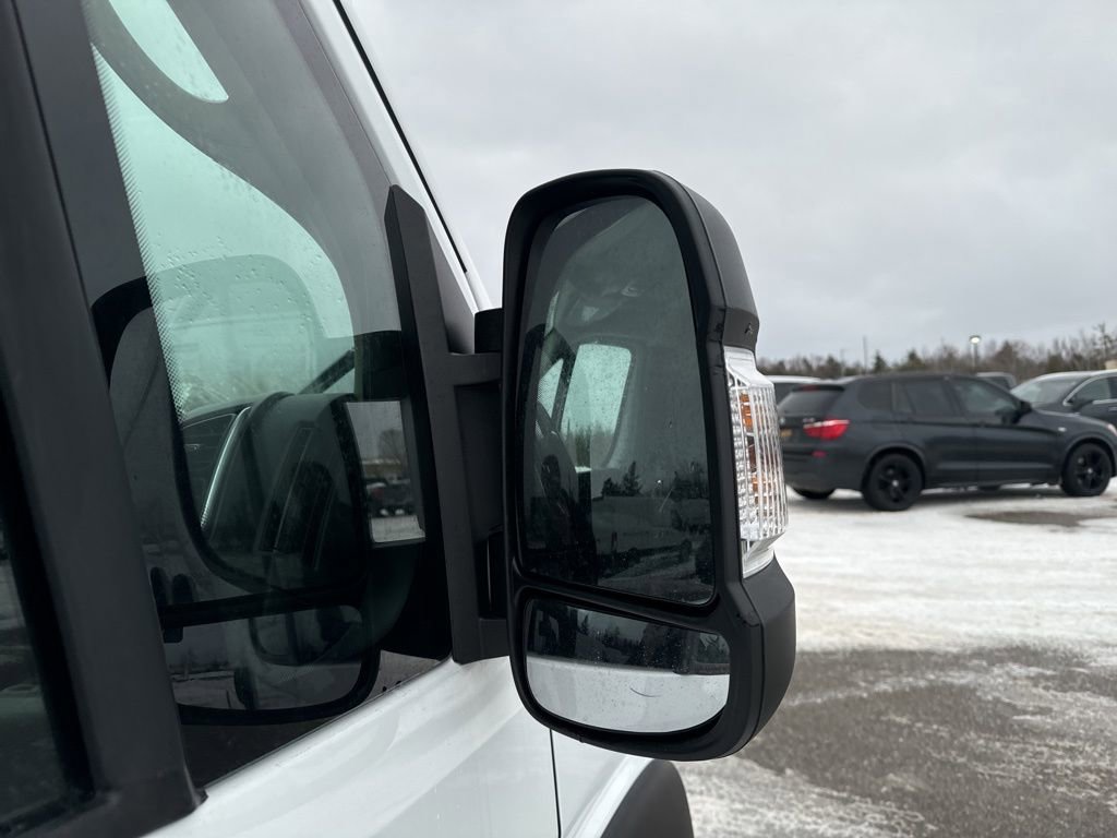 New 2026 RAM ProMaster 2500 w/ Quick Order Package 22G SLT image 33