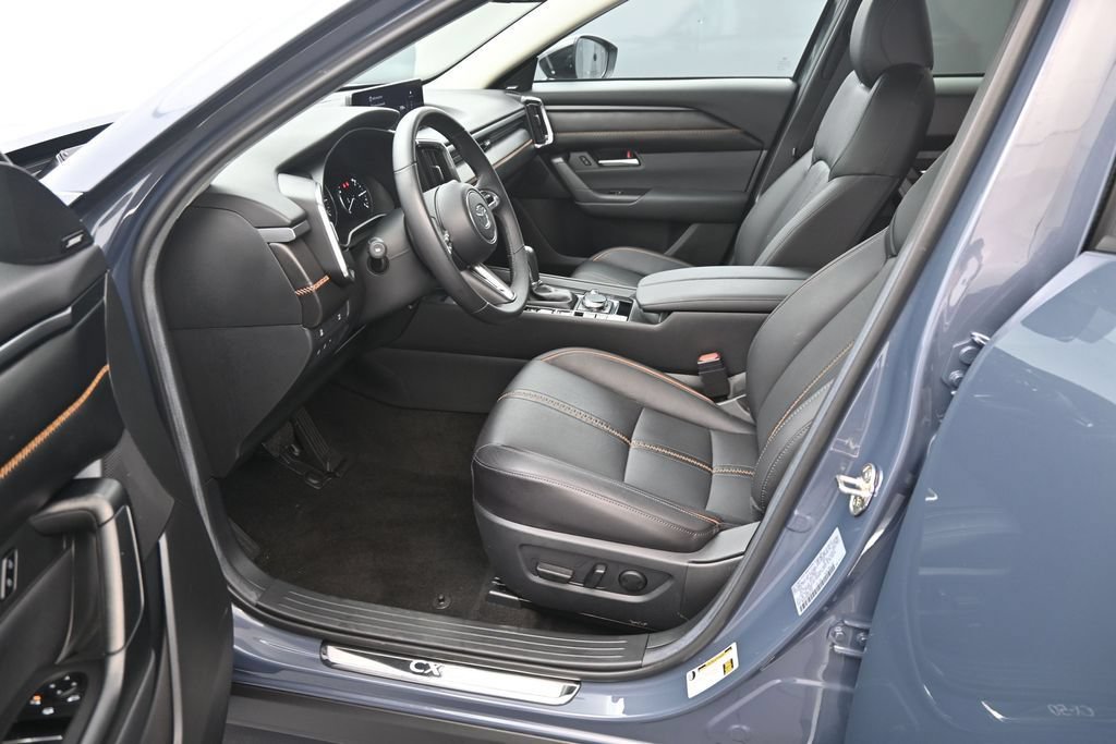 Used 2025 MAZDA CX-50 AWD 2.5 S w/ Accent Package image 17