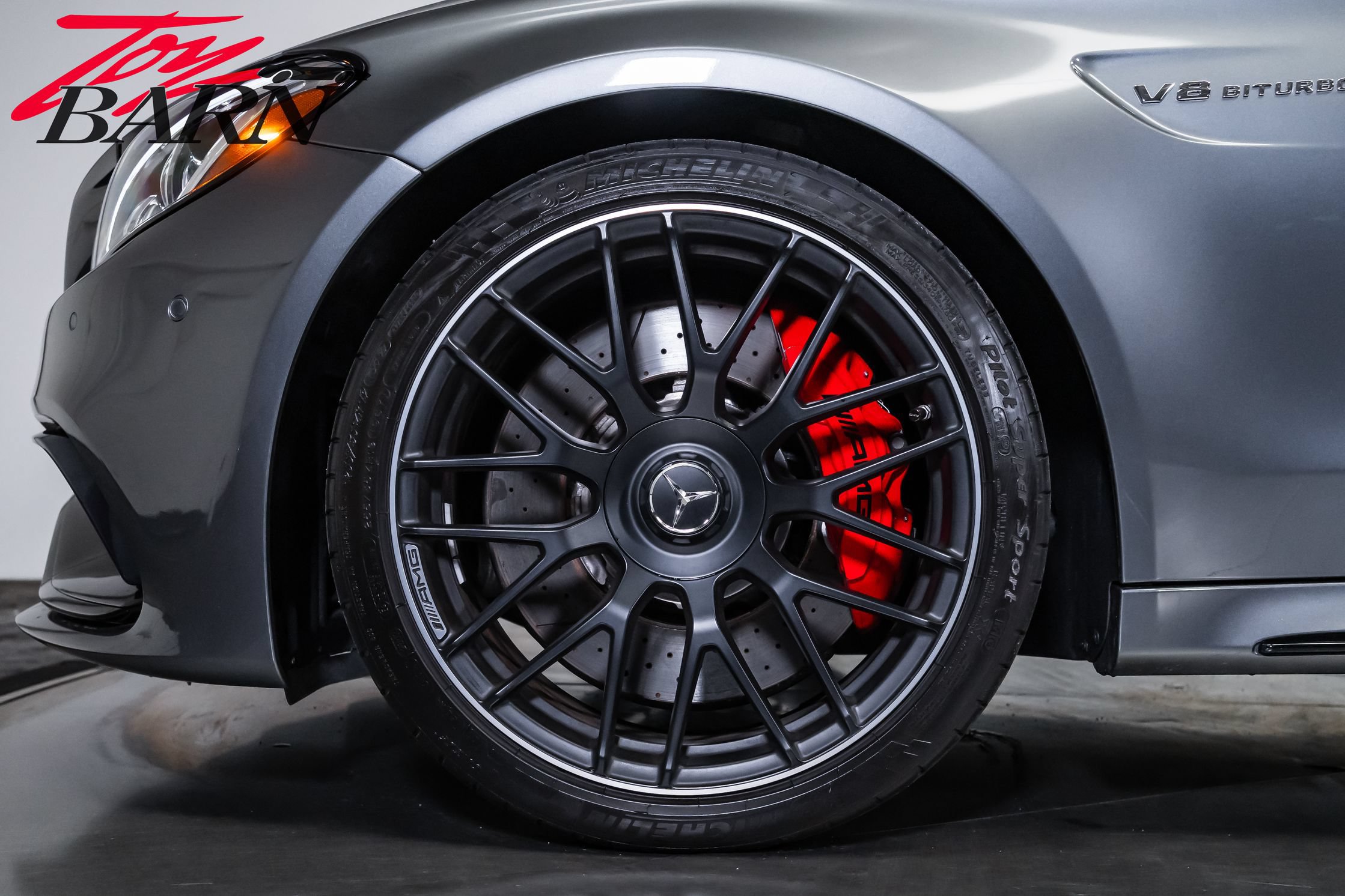 Used 2018 Mercedes-Benz C 63 AMG S image 18