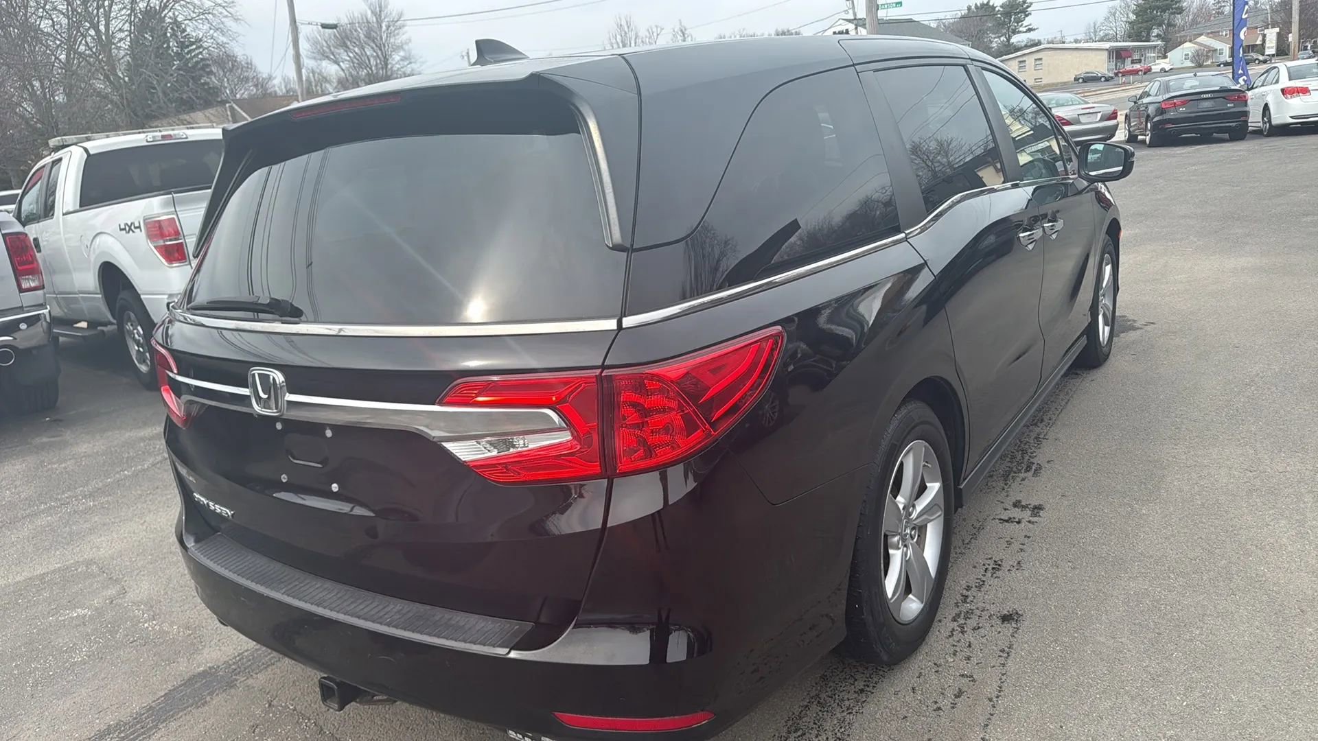 Used 2019 Honda Odyssey EX-L image 19