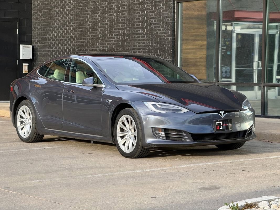 Used 2019 Tesla Model S Long Range image 7