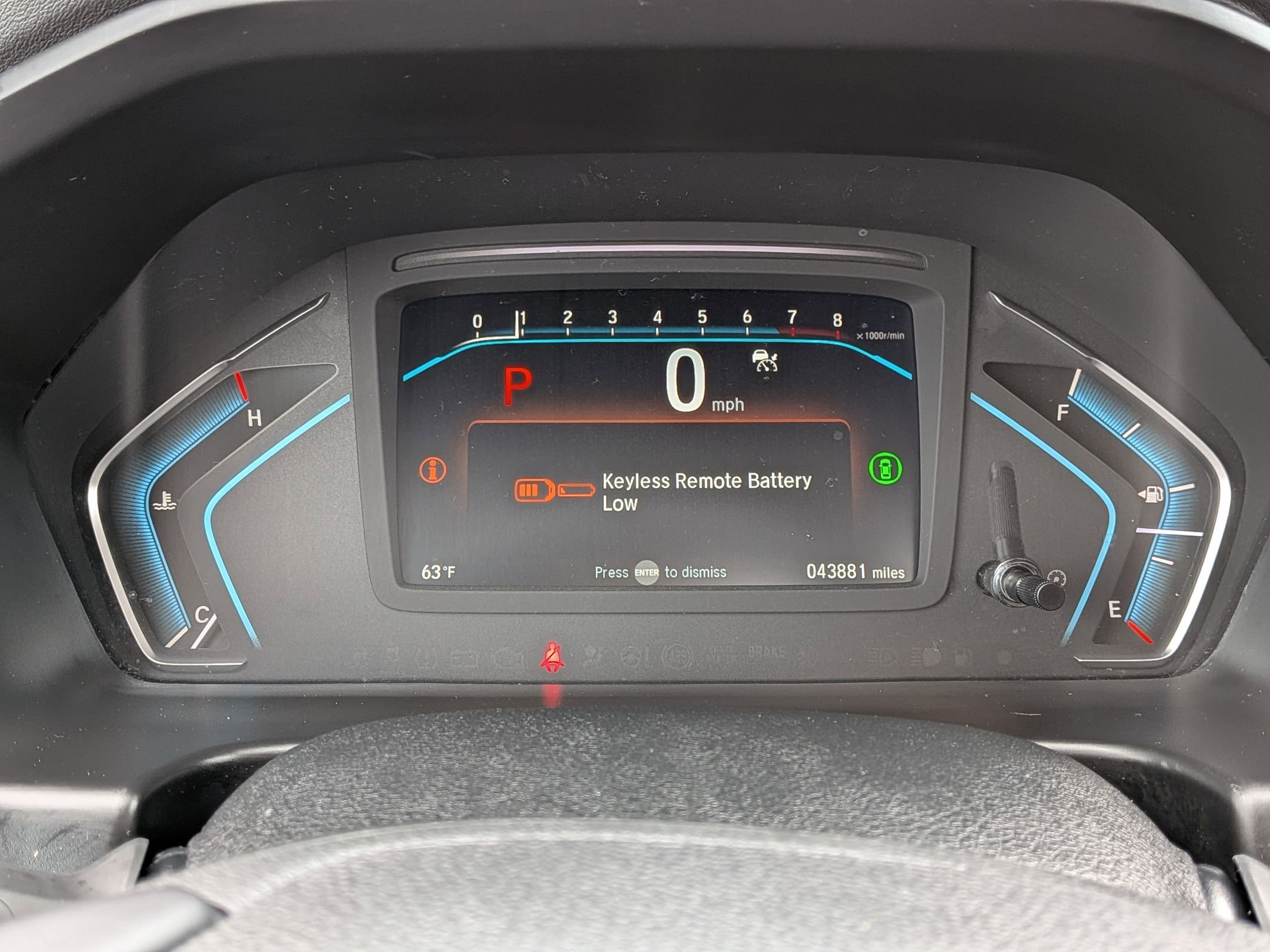 Certified 2023 Honda Odyssey Elite image 13