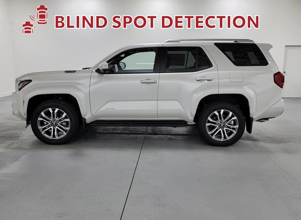 New 2026 Toyota 4Runner Limited AWD/4WD image 4