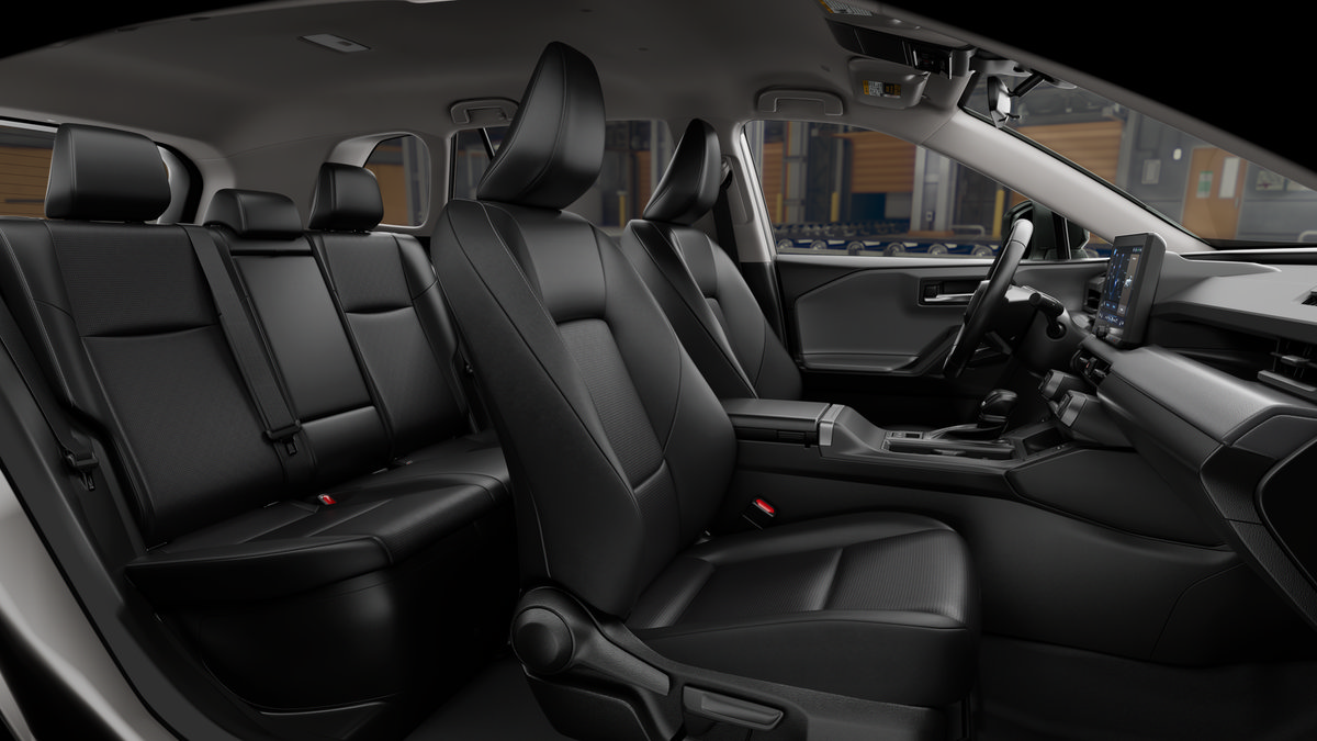 New 2026 Toyota RAV4 XLE Premium FWD image 20