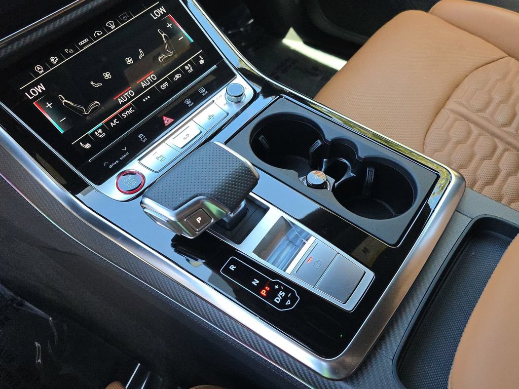 Certified 2024 Audi RS Q8 AWD/4WD image 28