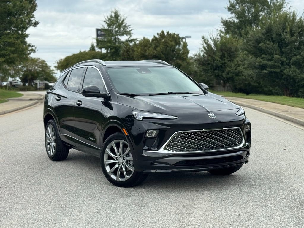 New 2026 Buick Encore GX Avenir w/ Avenir Convenience Package image 2