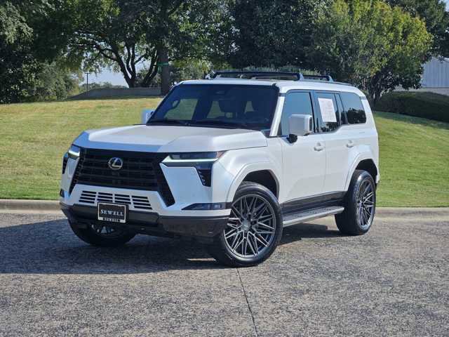 Certified 2024 Lexus GX 550 image 1