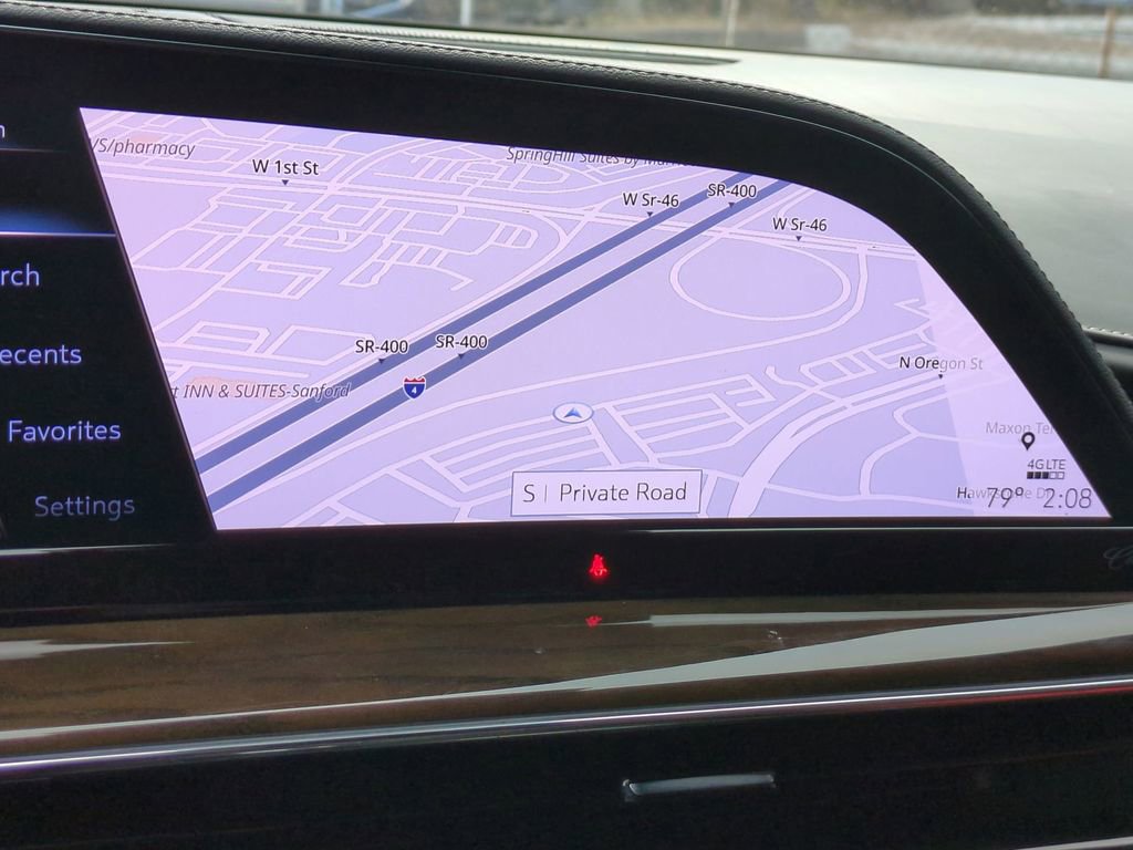 Used 2024 Cadillac Escalade Premium Luxury Platinum image 21