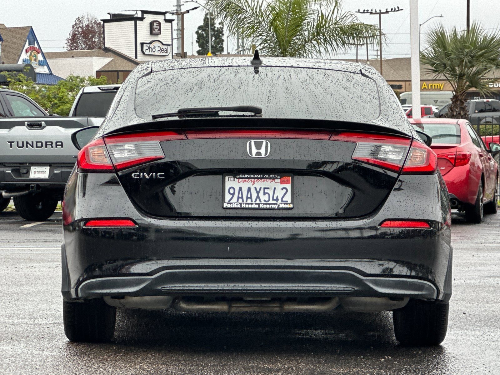 Used 2022 Honda Civic EX-L image 4