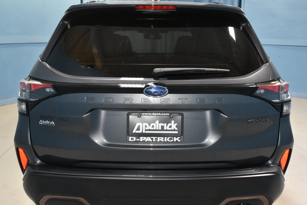 Used 2025 Subaru Forester Sport AWD/4WD image 32