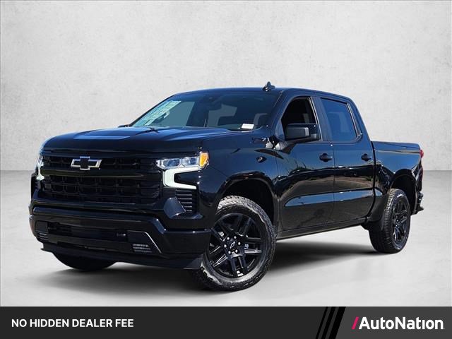 New 2026 Chevrolet Silverado 1500 RST w/ Z71 Off-Road Package AWD/4WD video 1