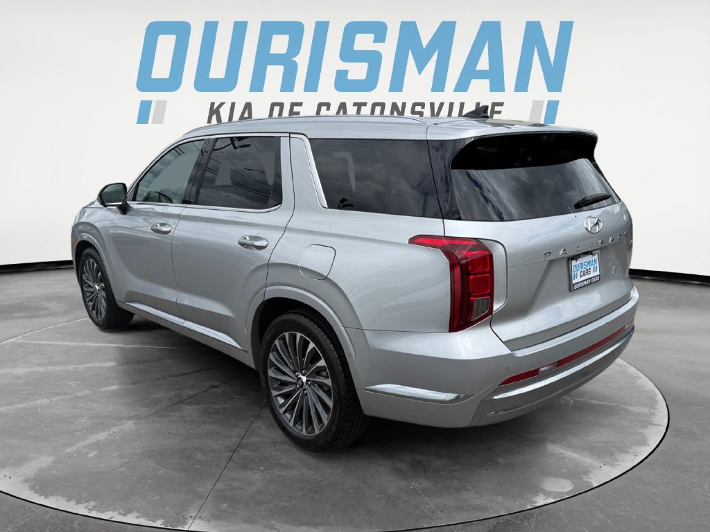 Used 2024 Hyundai Palisade Calligraphy AWD/4WD image 4