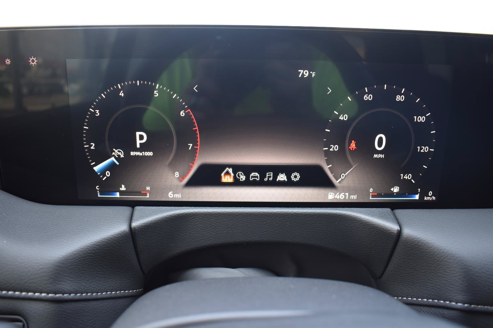 New 2026 Nissan Armada SV RWD image 33