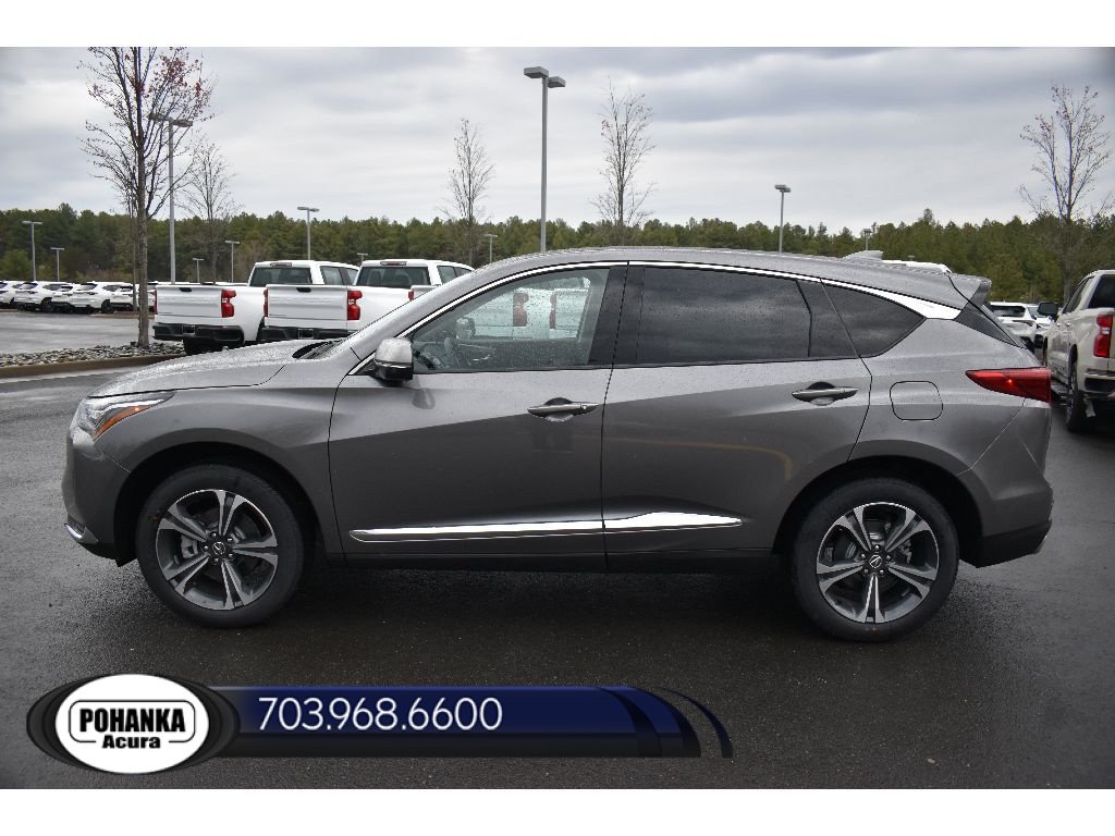 New 2026 Acura RDX w/ Technology Package AWD/4WD image 4