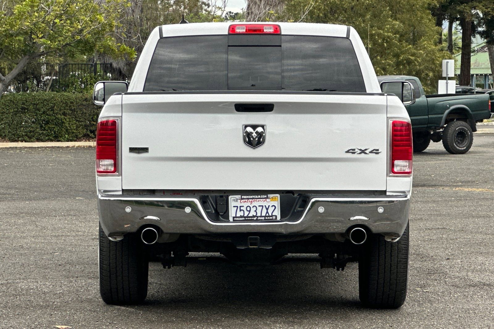 Used 2019 RAM 1500 Laramie image 4