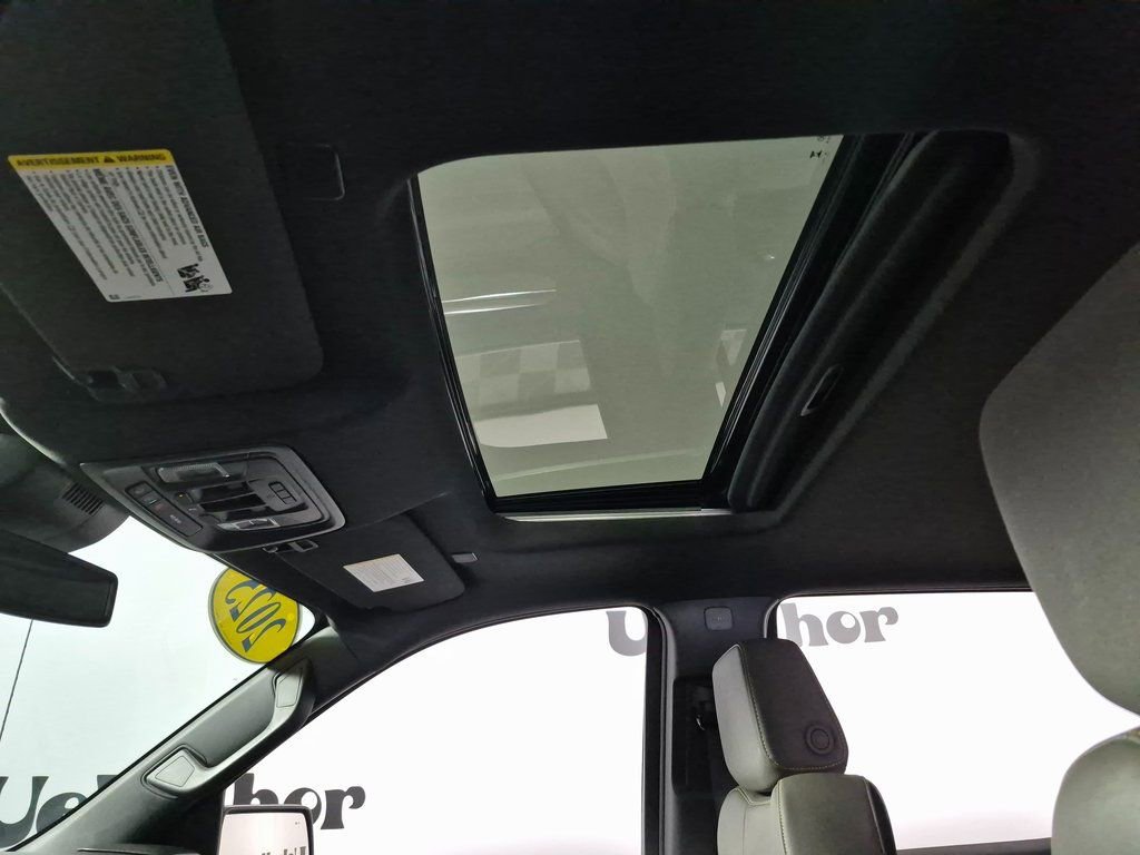 Certified 2025 Chevrolet Silverado 1500 ZR2 w/ Dark Appearance Package image 22