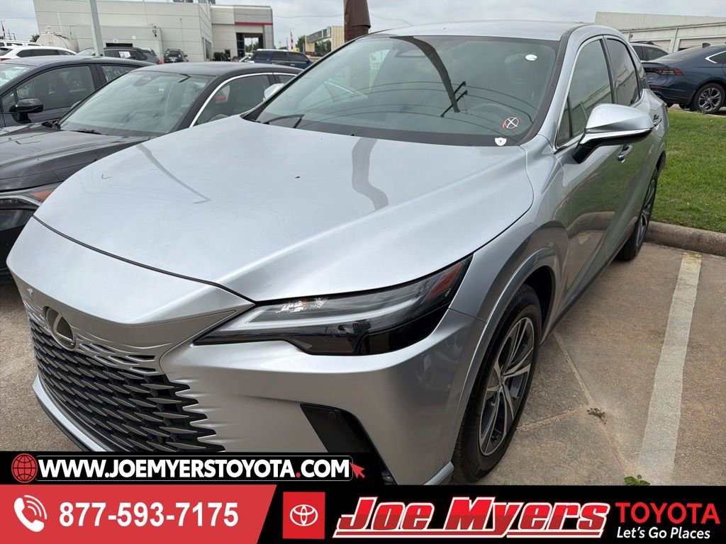 Used 2025 Lexus RX 350 FWD w/ Technology Package image 1