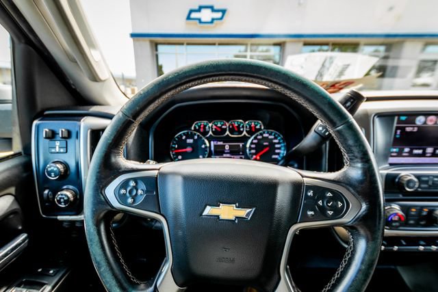 Used 2017 Chevrolet Silverado 2500 LT w/ LT Fleet Convenience Package AWD/4WD image 24
