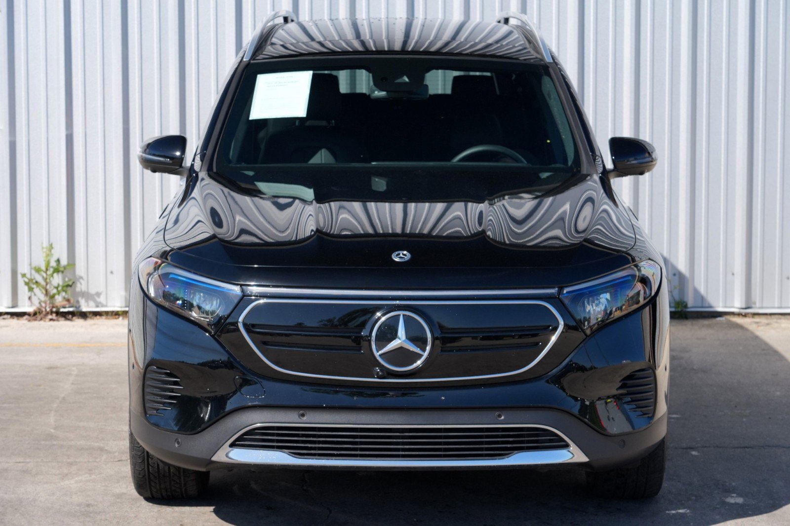 Used 2022 Mercedes-Benz EQB 350 4MATIC w/ Pinnacle Package image 45