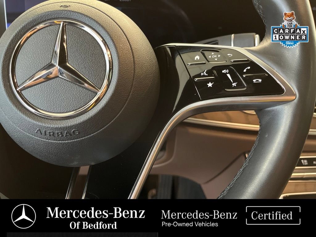 Used 2023 Mercedes-Benz E 350 4MATIC Sedan image 28