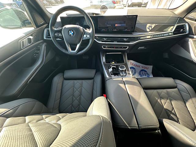 Certified 2025 BMW X5 xDrive40i image 23