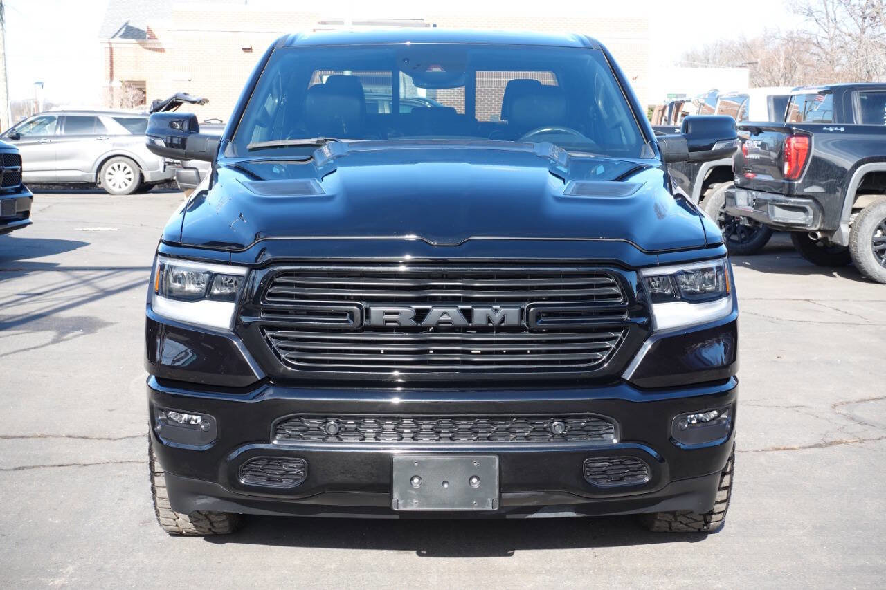Used 2023 RAM 1500 Sport w/ G/T Package image 5
