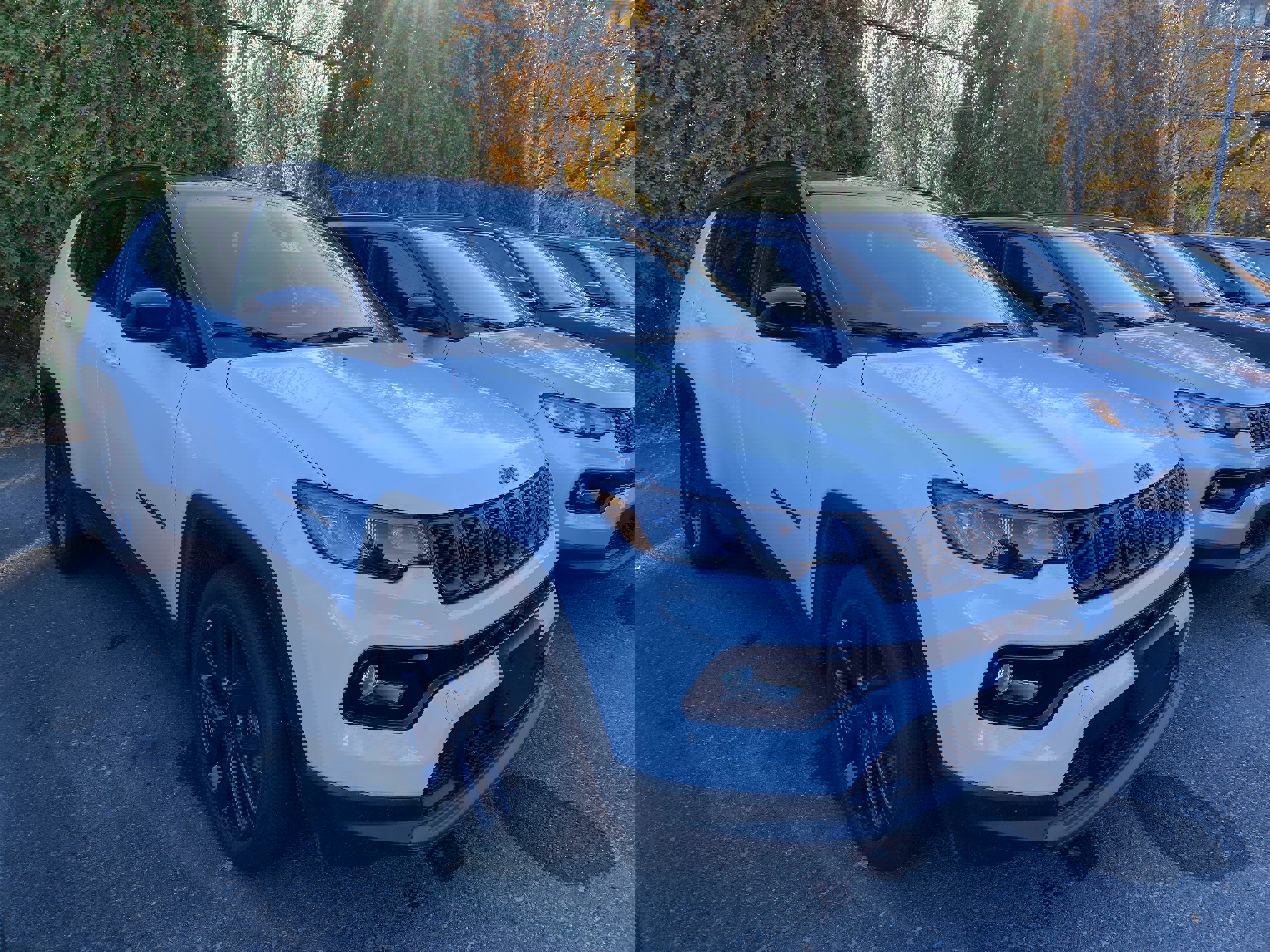 New 2026 Jeep Compass Limited image 2