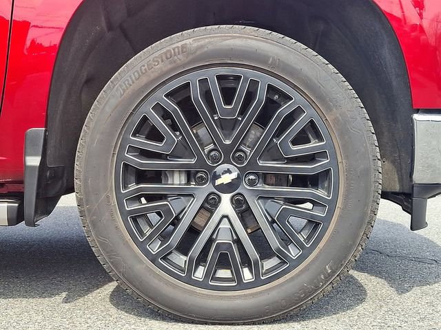 Certified 2025 Chevrolet Silverado 1500 LTZ w/ LTZ Premium Package image 8