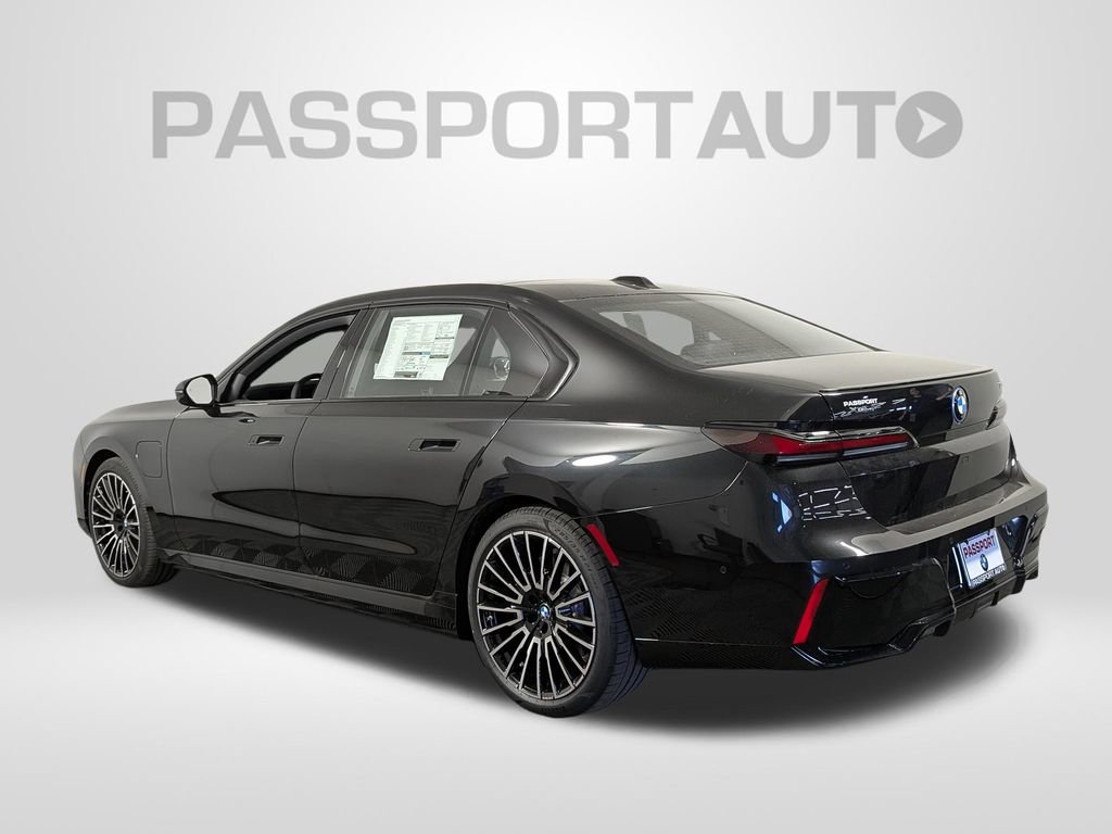 New 2026 BMW 750e xDrive w/ Premium Package AWD/4WD image 3