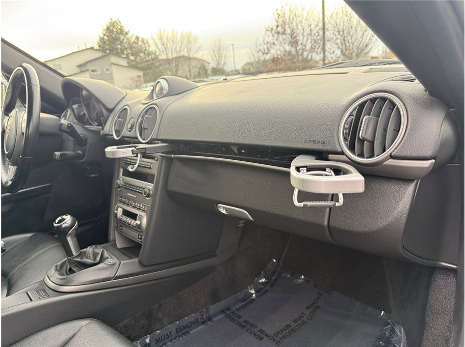 Used 2006 Porsche Boxster image 35