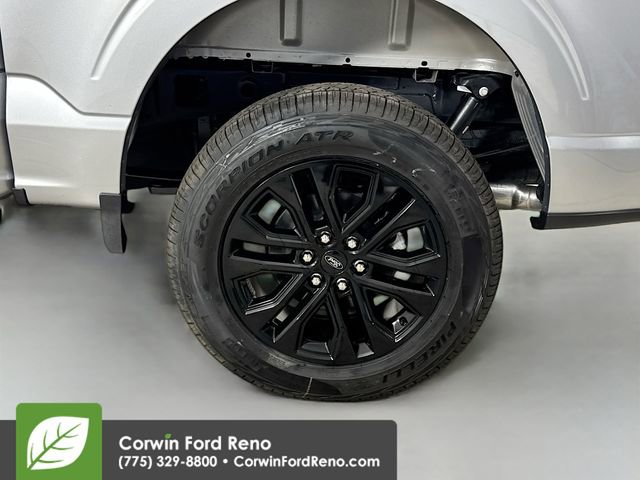 New 2025 Ford F150 XLT w/ Equipment Group 302A MID image 33