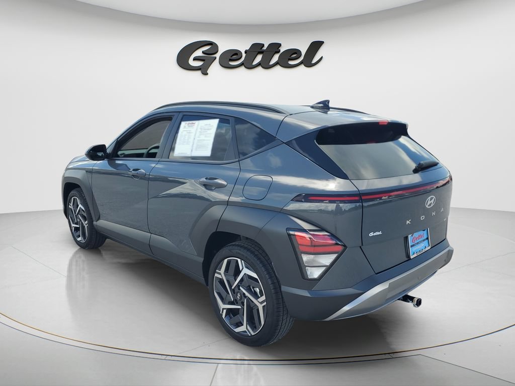 Used 2026 Hyundai Kona SEL Premium FWD image 7