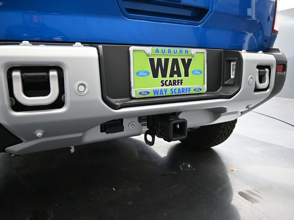 New 2025 Ford Bronco Sport Outer Banks w/ Sasquatch Outer Banks Package image 9