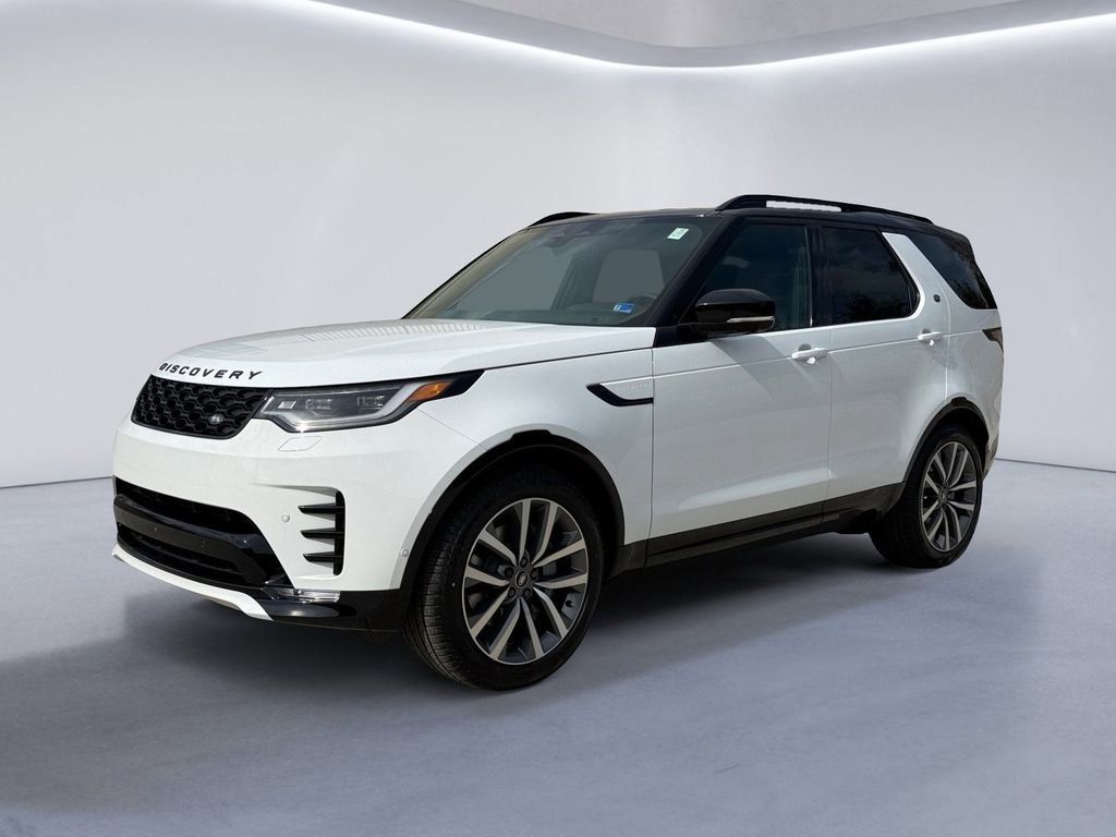 New 2026 Land Rover Discovery Dynamic SE image 2