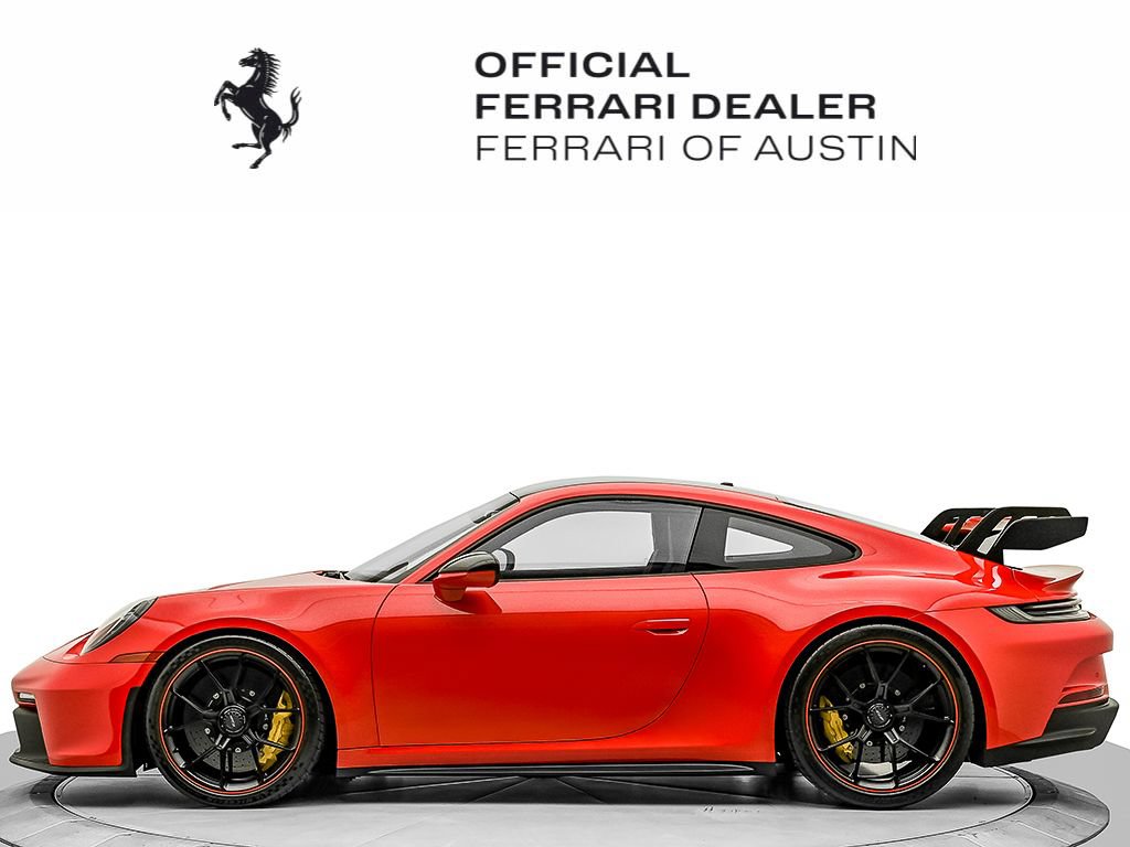Used 2022 Porsche 911 GT3 RWD image 4
