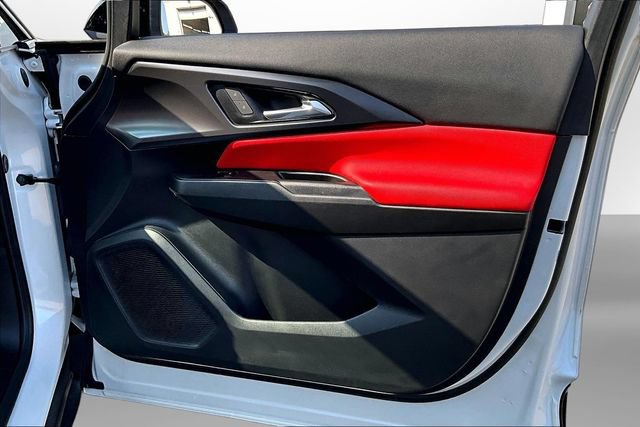 Certified 2024 Chevrolet Equinox EV RS w/ LPO, All-Weather Mat Package FWD image 23