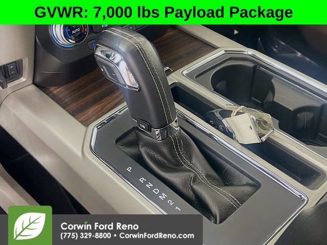 Used 2015 Ford F150 Lariat w/ Equipment Group 502A Luxury AWD/4WD image 16