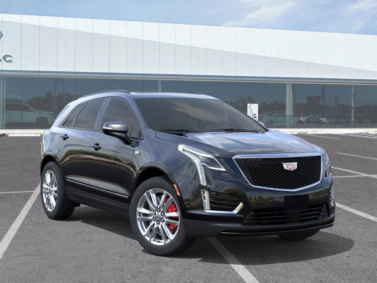 New 2026 Cadillac XT5 Sportv image 8
