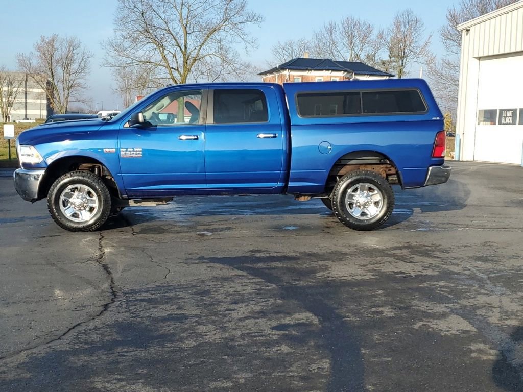 Used 2014 RAM 2500 SLT image 4