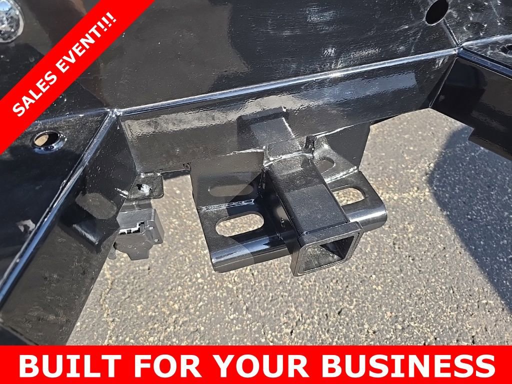 New 2025 Chevrolet Silverado 3500 W/T w/ WT Convenience Package image 5