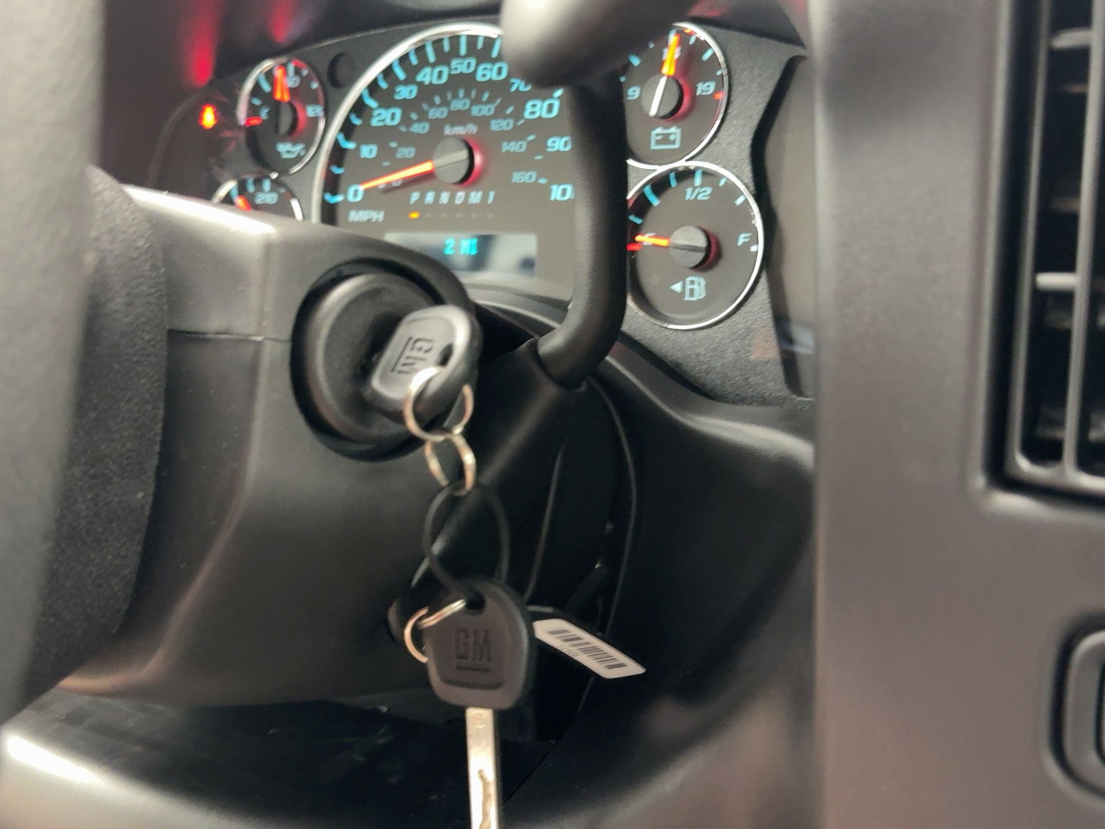 New 2025 Chevrolet Express 2500 Extended w/ Driver Convenience Package image 21