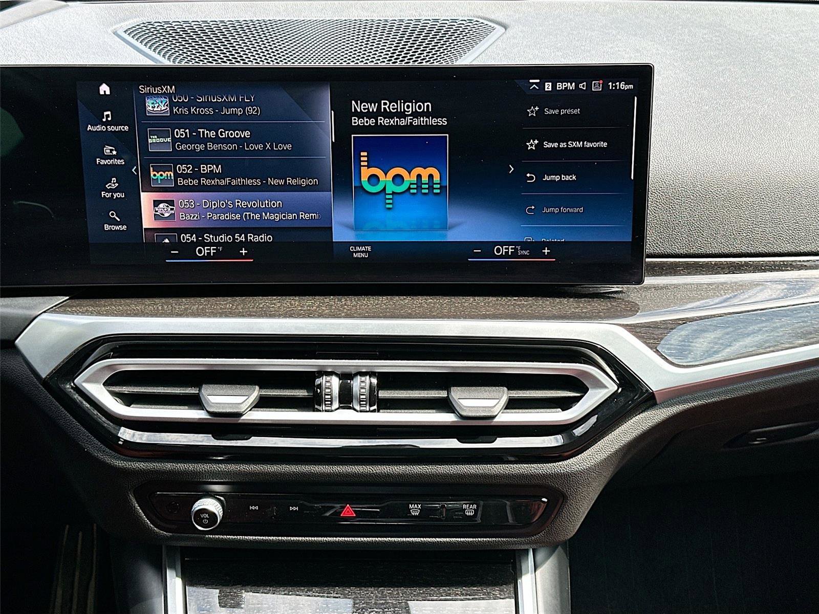 Used 2024 BMW M340i xDrive w/ Premium Package image 15