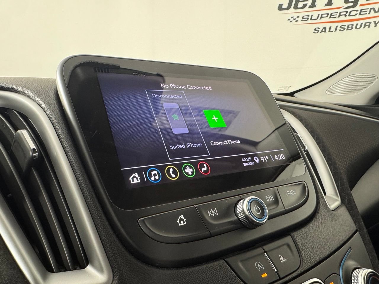 Used 2024 Chevrolet Malibu LT FWD image 21