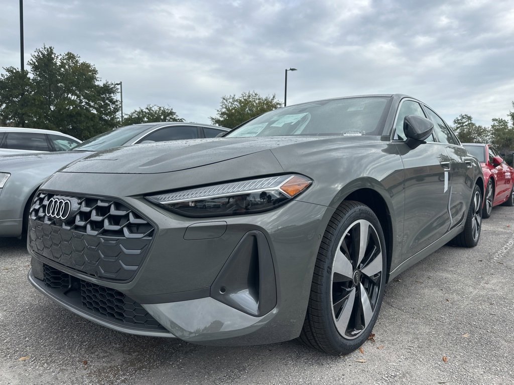 New 2025 Audi A5 2.0T Premium Plus
