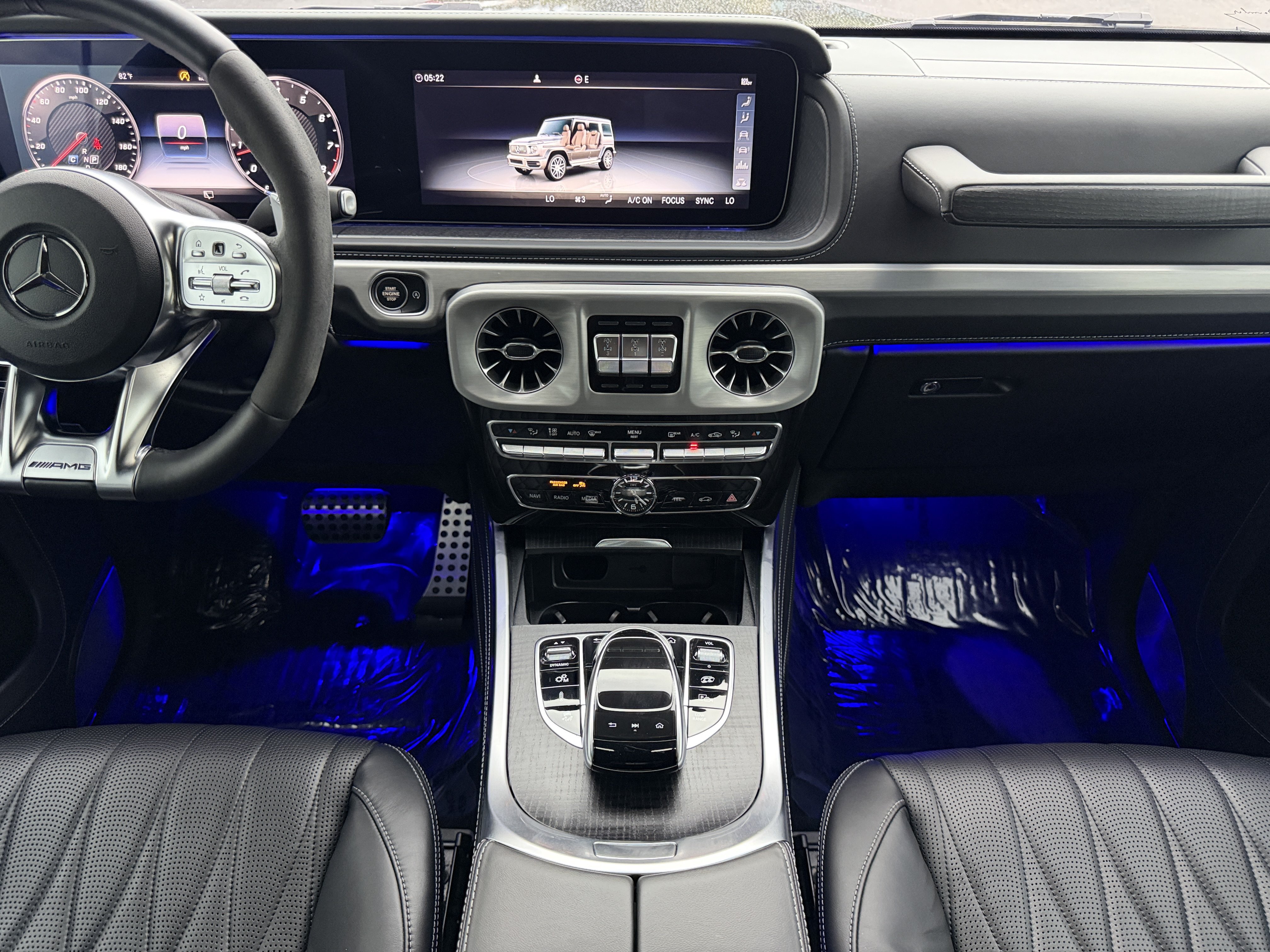 Used 2020 Mercedes-Benz G 63 AMG 4MATIC image 15