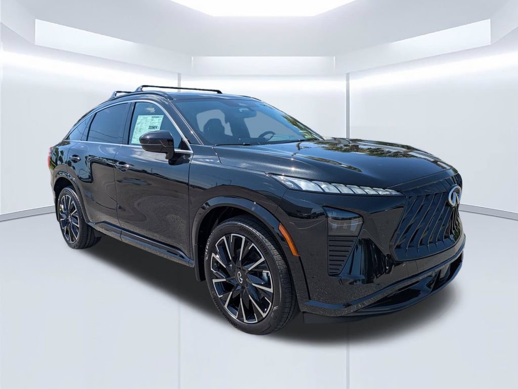 New 2027 INFINITI QX65 Autograph w/ Cargo Package AWD/4WD image 4