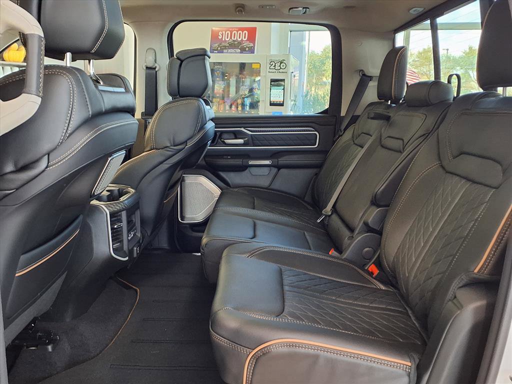 New 2026 RAM 1500 Tungsten image 9
